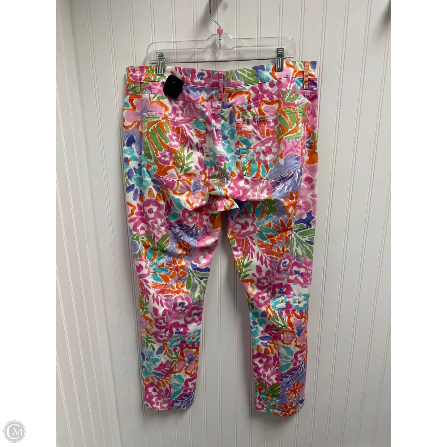 Pants Dress By Lauren By Ralph Lauren In Multi-colored, Size: 16