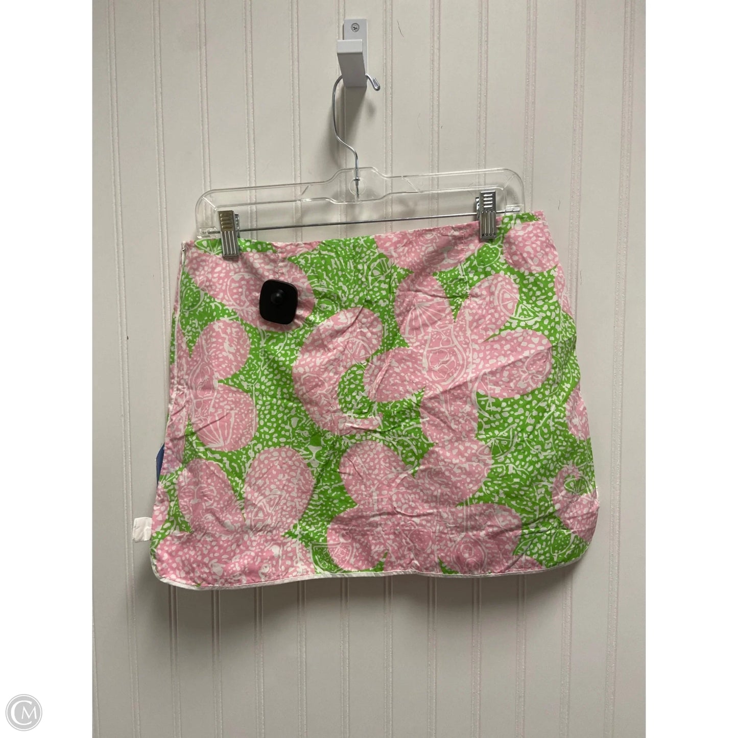 Skort Designer By Lilly Pulitzer In Yellow, Size: M