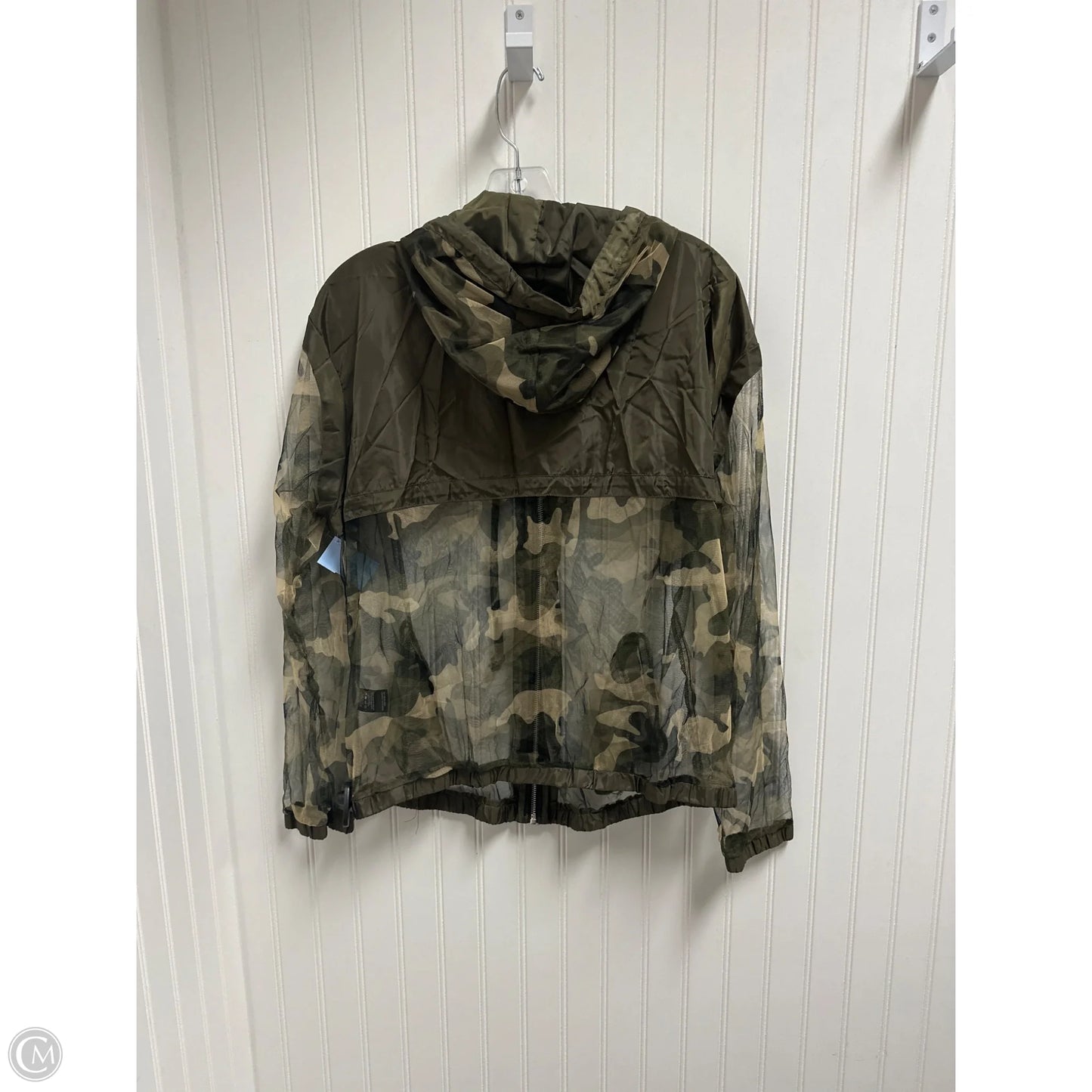 Jacket Other By Clothes Mentor In Camouflage Print, Size: L