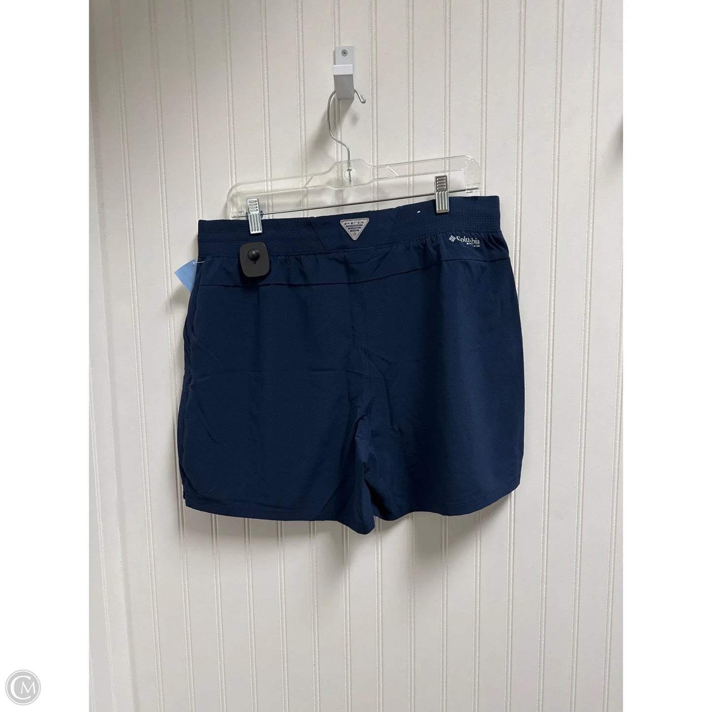Athletic Shorts By Columbia In Navy, Size: L
