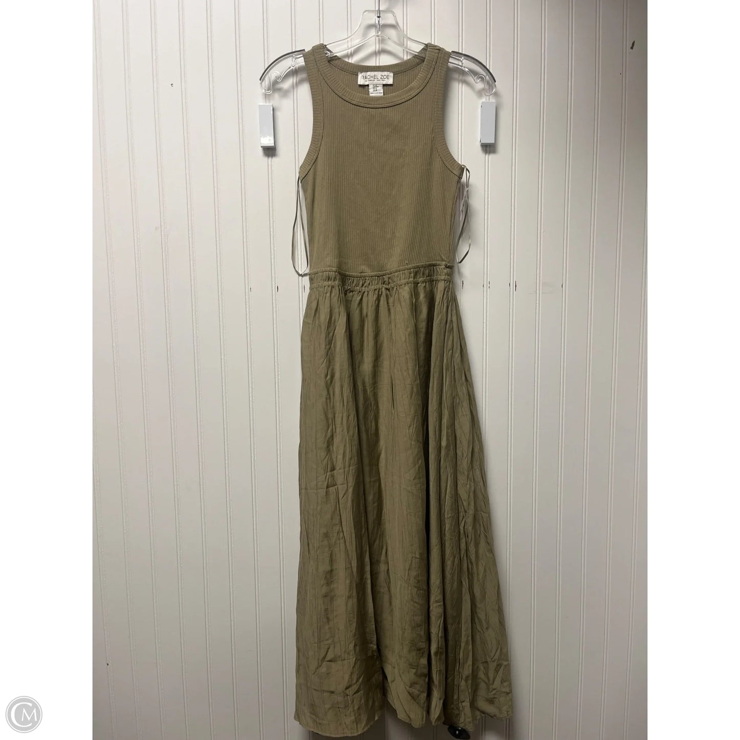 Dress Casual Maxi By Rachel Zoe In Green, Size: M