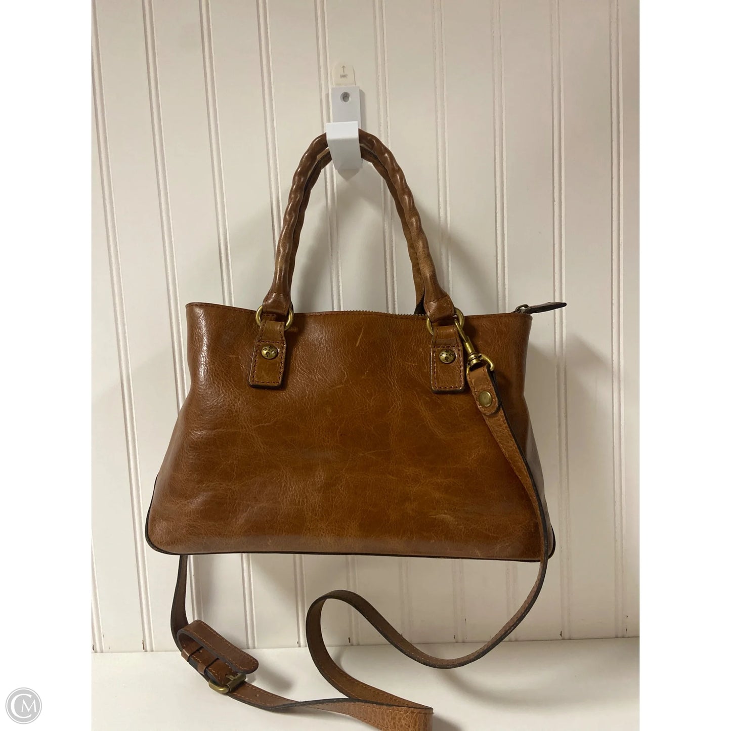 Handbag Designer By Patricia Nash, Size: Medium