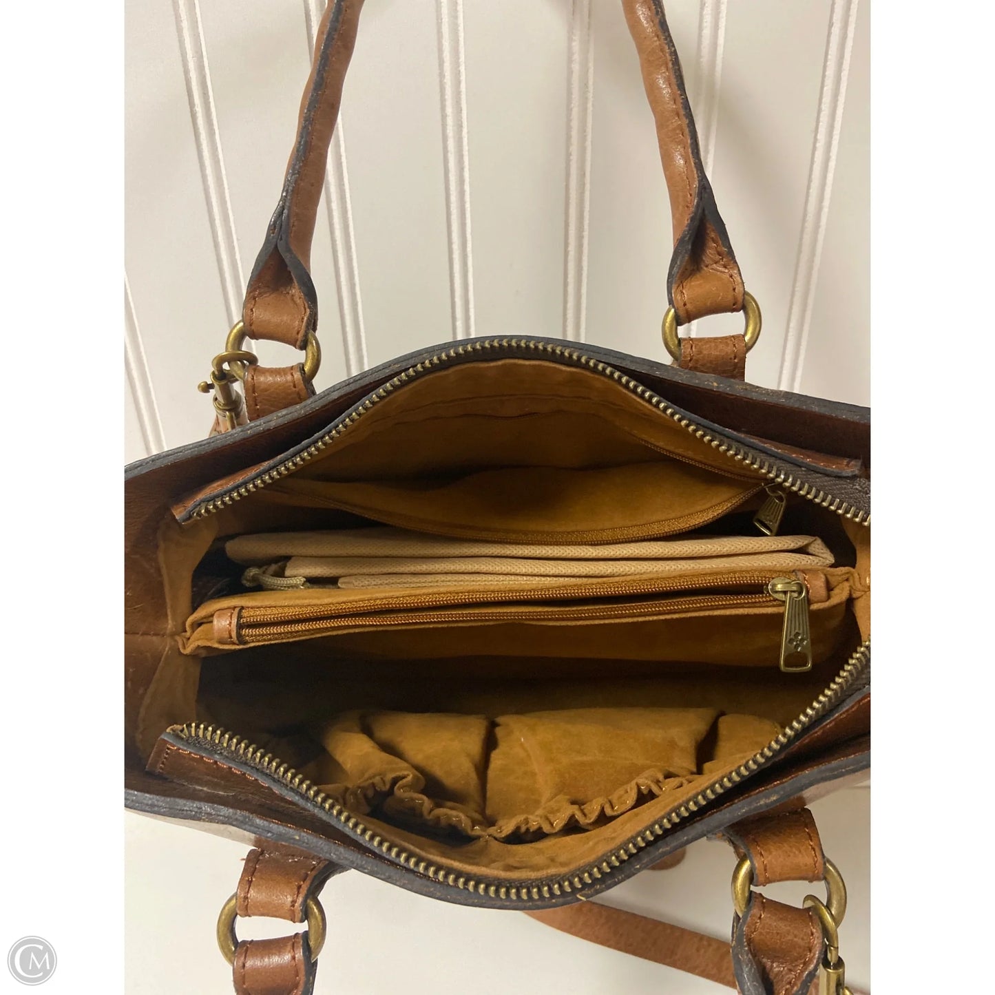 Handbag Designer By Patricia Nash, Size: Medium