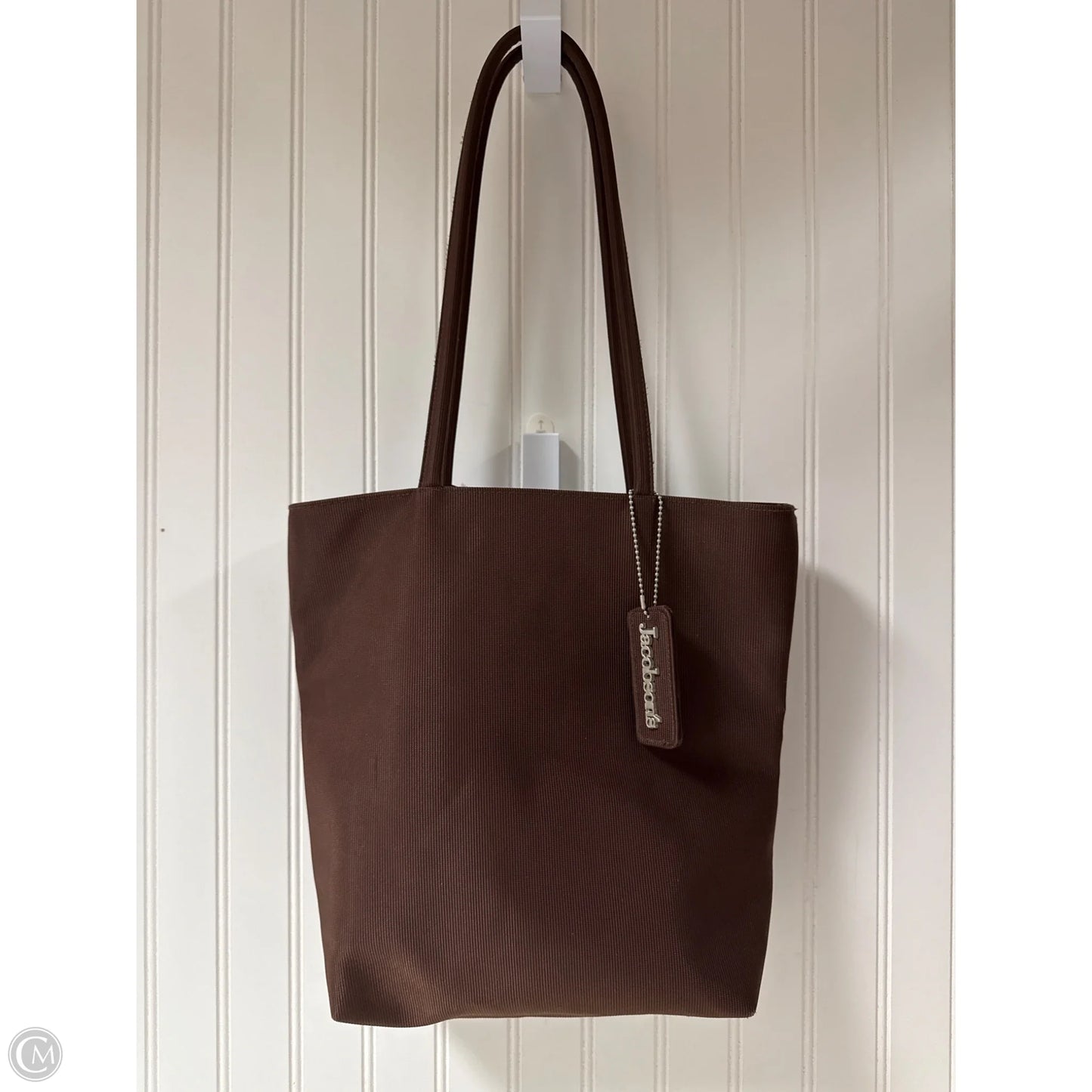 Handbag By Jacobsons, Size: Medium