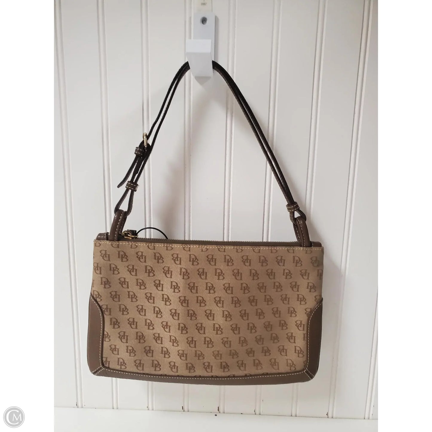 Handbag Designer By Dooney And Bourke, Size: Small