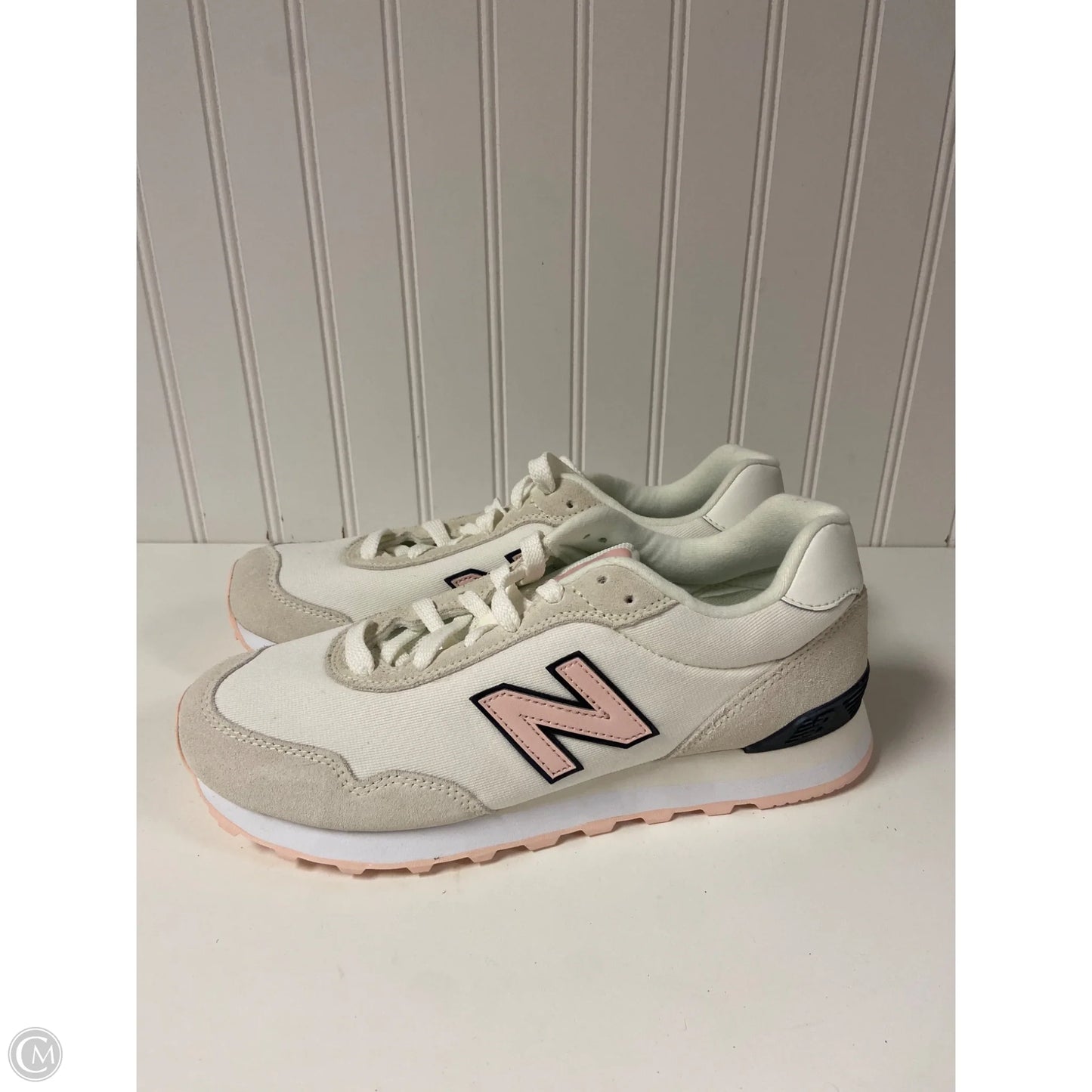 Shoes Sneakers By New Balance In White, Size: 9.5