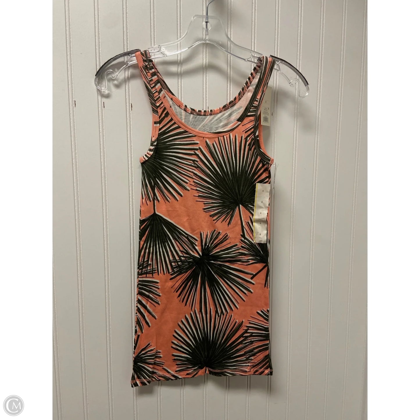 Tank Top By A New Day In Pink, Size: S