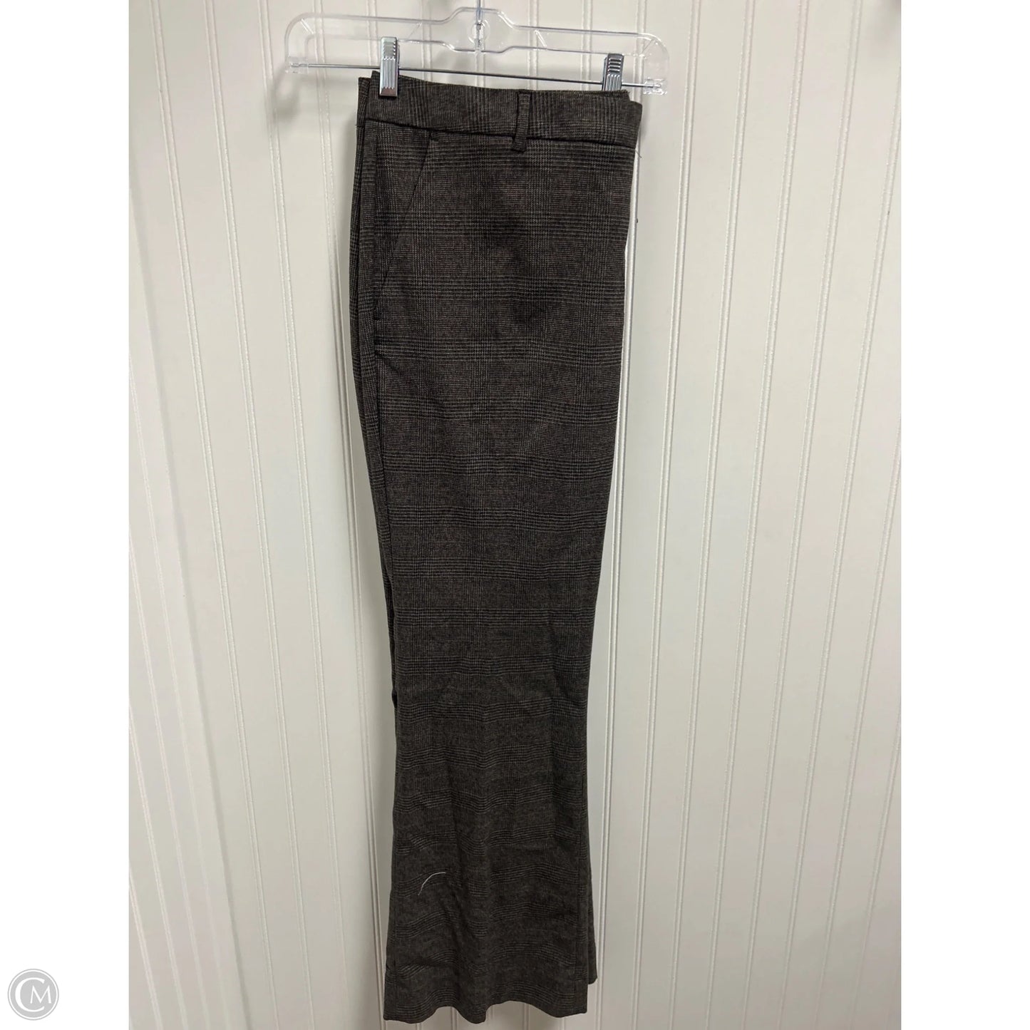 Pants Wide Leg By Banana Republic In Brown, Size: 18