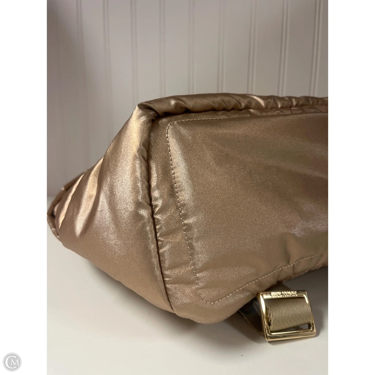 Backpack Designer By Michael Kors, Size: Medium