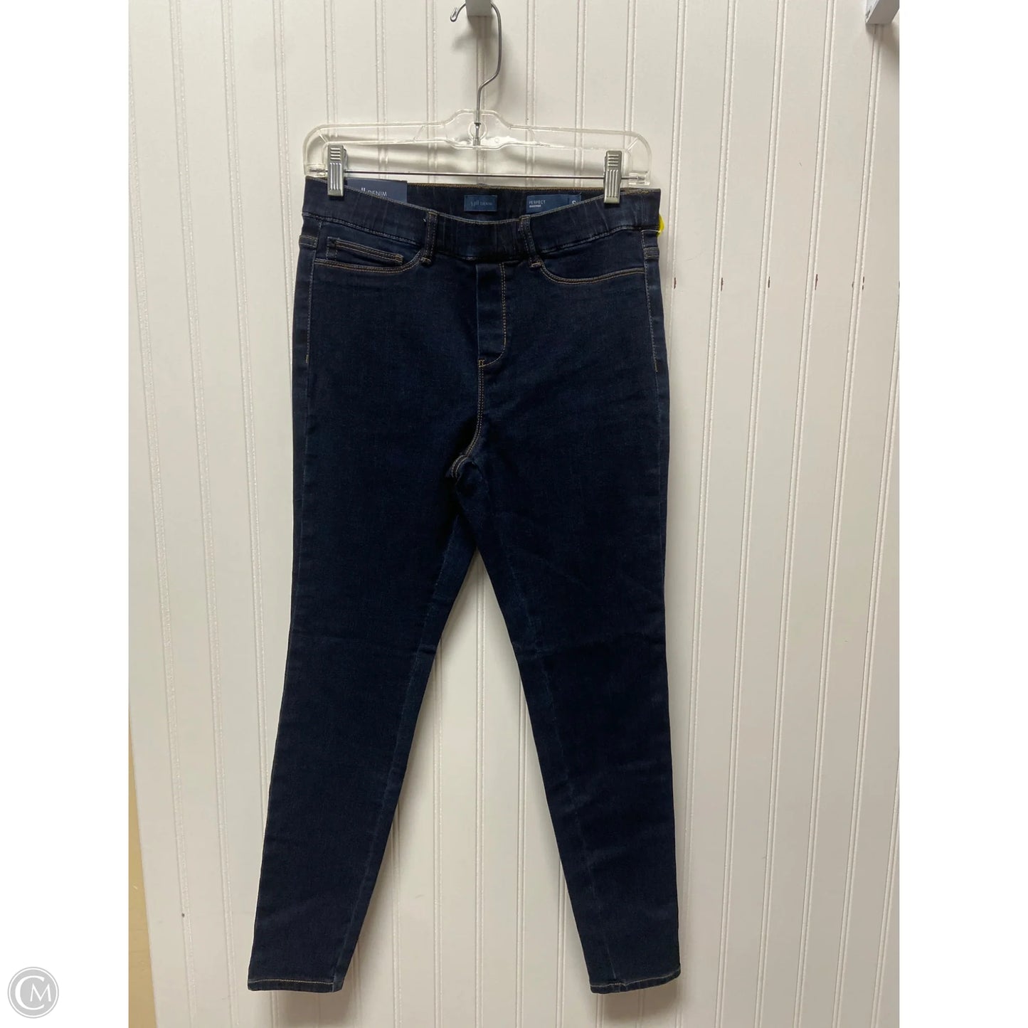 Jeans Jeggings By J. Jill In Blue Denim, Size: Sp