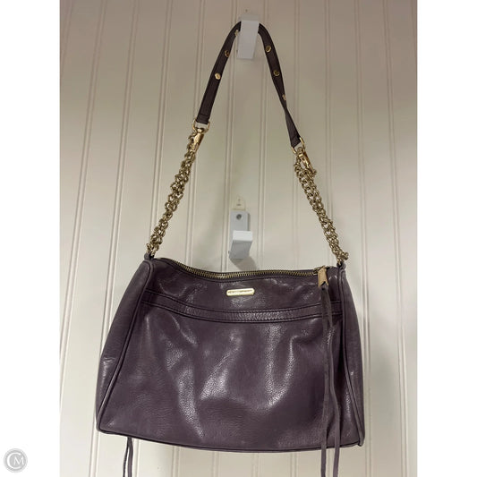 Handbag Designer By Rebecca Minkoff, Size: Small