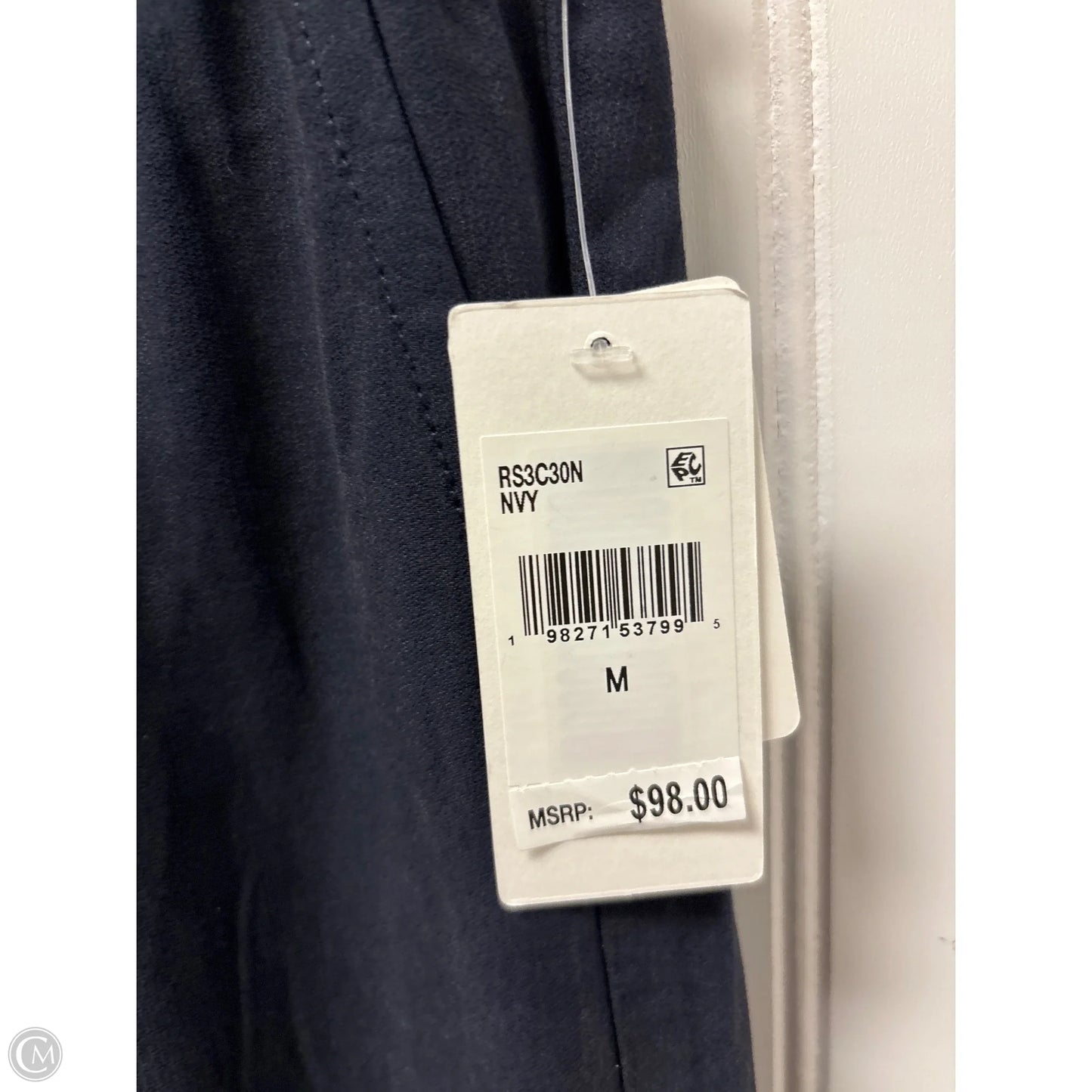 Pants Lounge By Splendid In Navy, Size: M