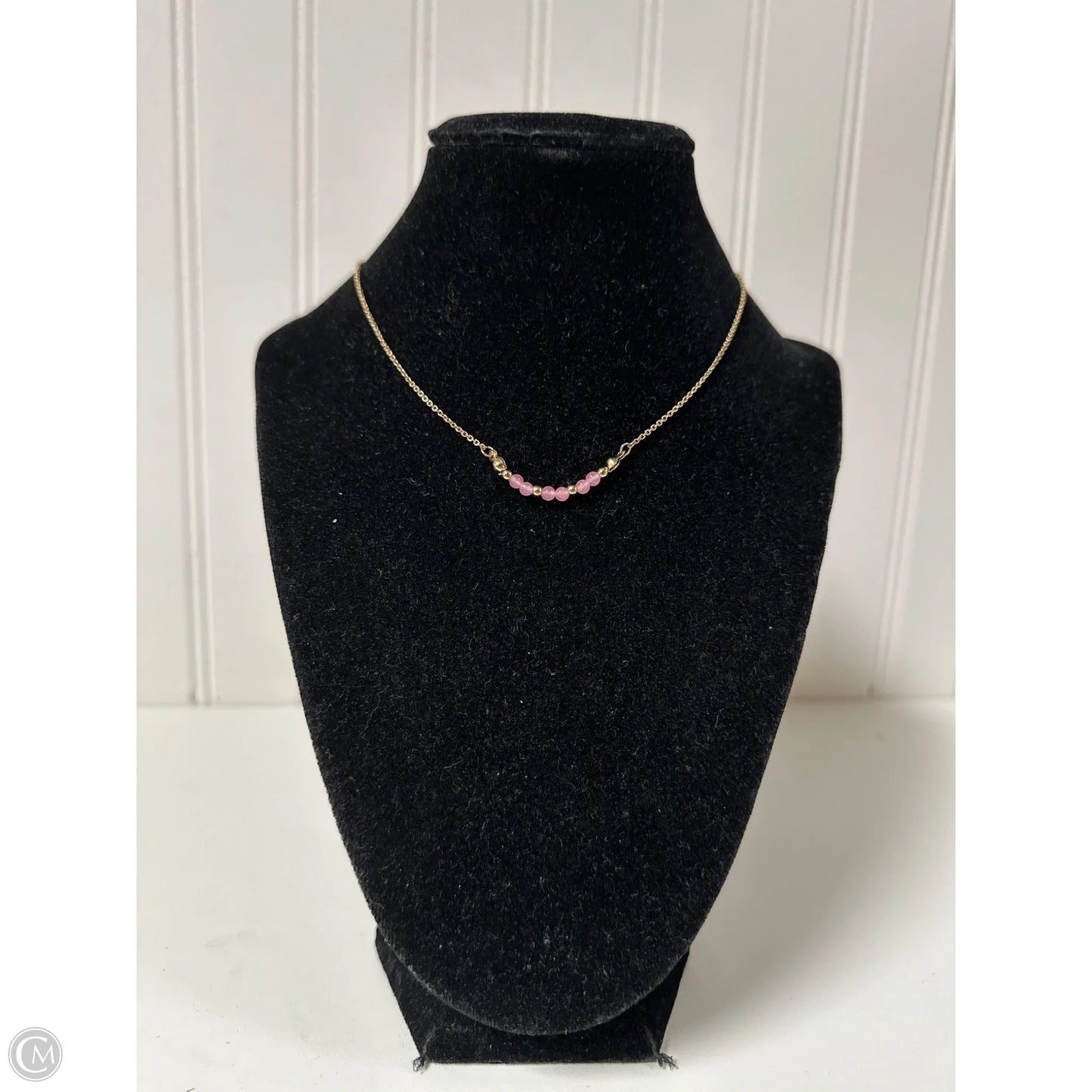 Necklace Choker & Collar By Clothes Mentor