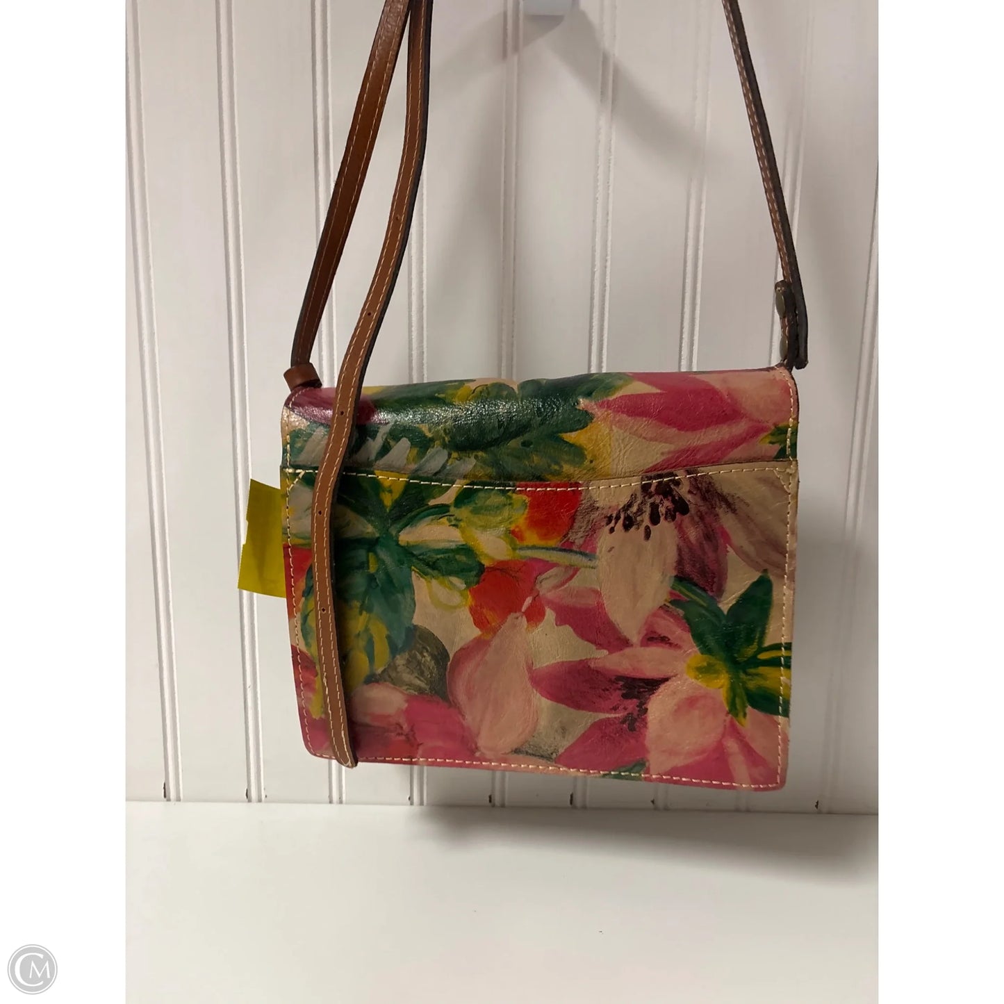 Handbag Designer By Patricia Nash, Size: Medium