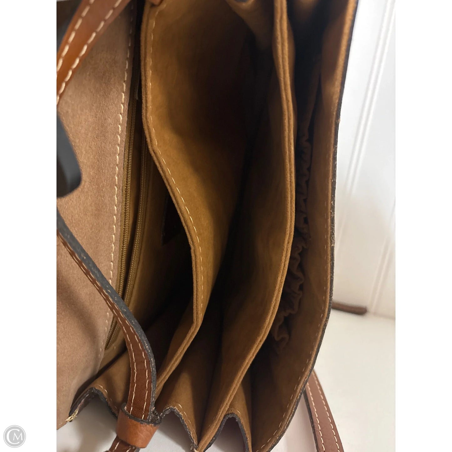 Handbag Designer By Patricia Nash, Size: Medium