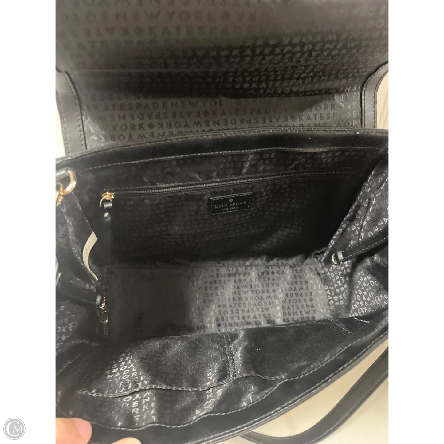 Handbag Designer By Kate Spade, Size: Medium