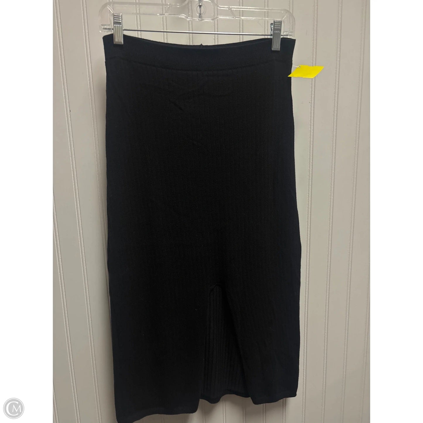 Skirt Maxi By Free People In Black, Size: S