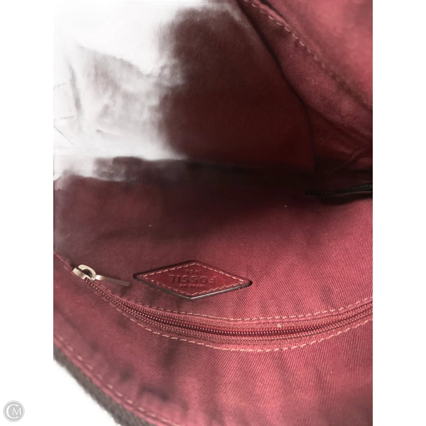 Crossbody By Fossil, Size: Medium