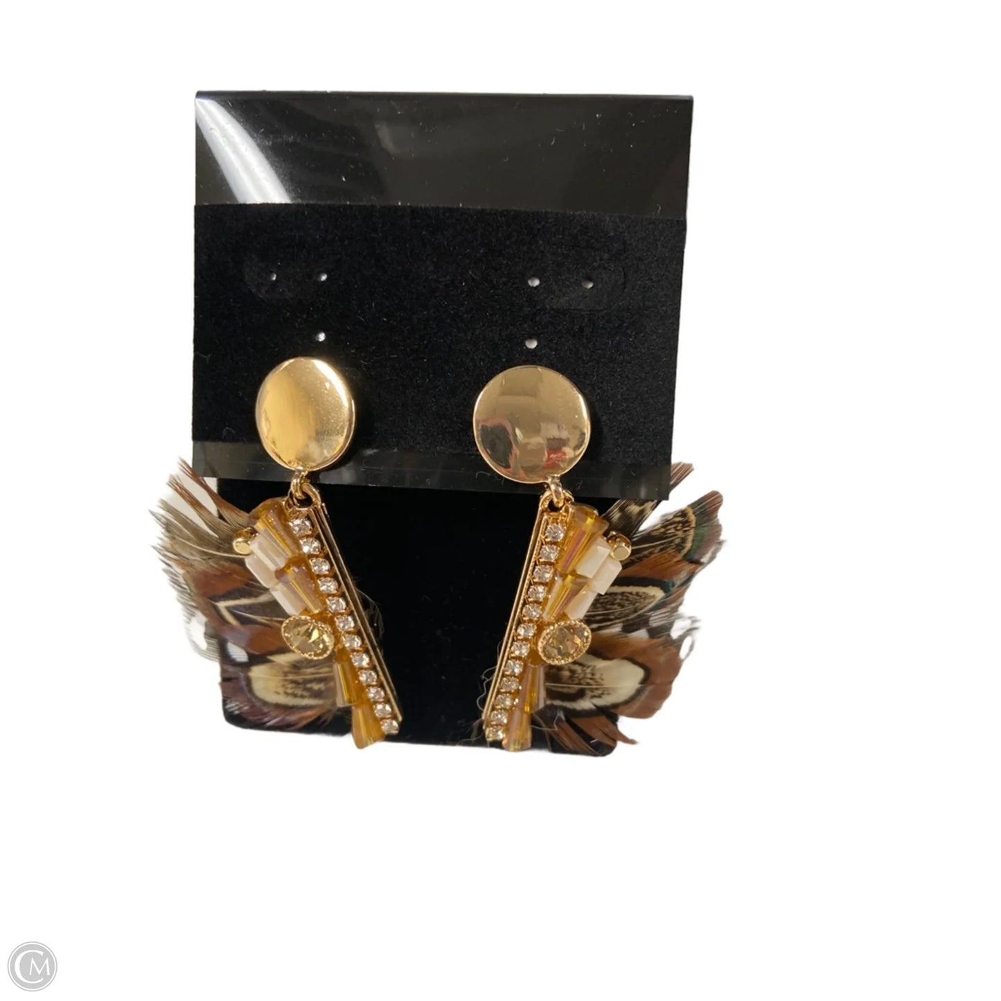 Earrings Statement By Clothes Mentor