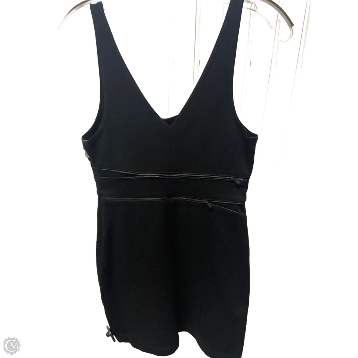 Dress Casual Short By Theory In Black, Size: Xs