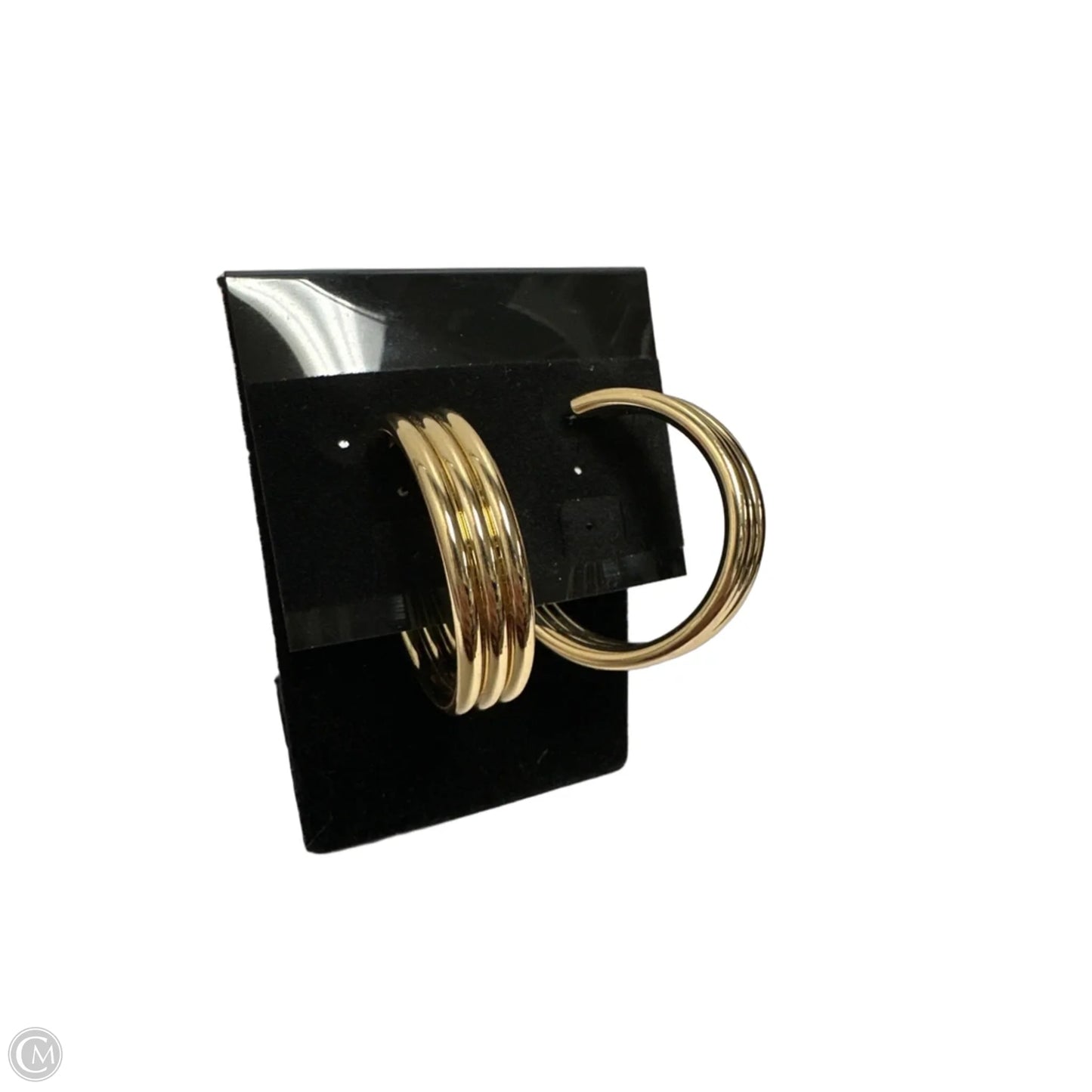 Earrings Hoop By Clothes Mentor