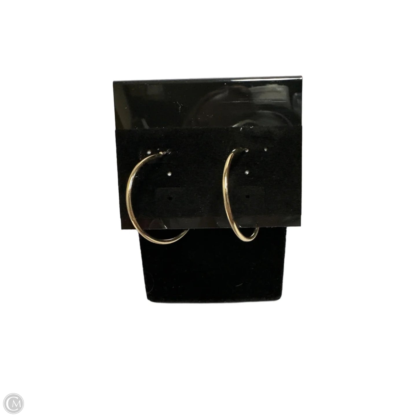 Earrings Hoop By Clothes Mentor