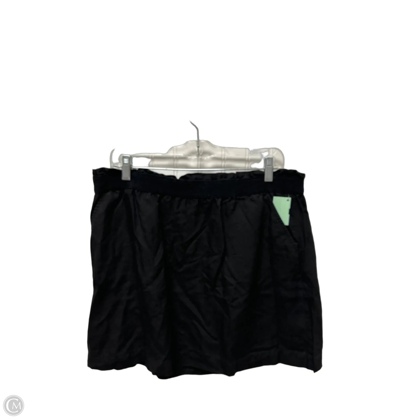 Skirt Mini & Short By Loft In Black, Size: M