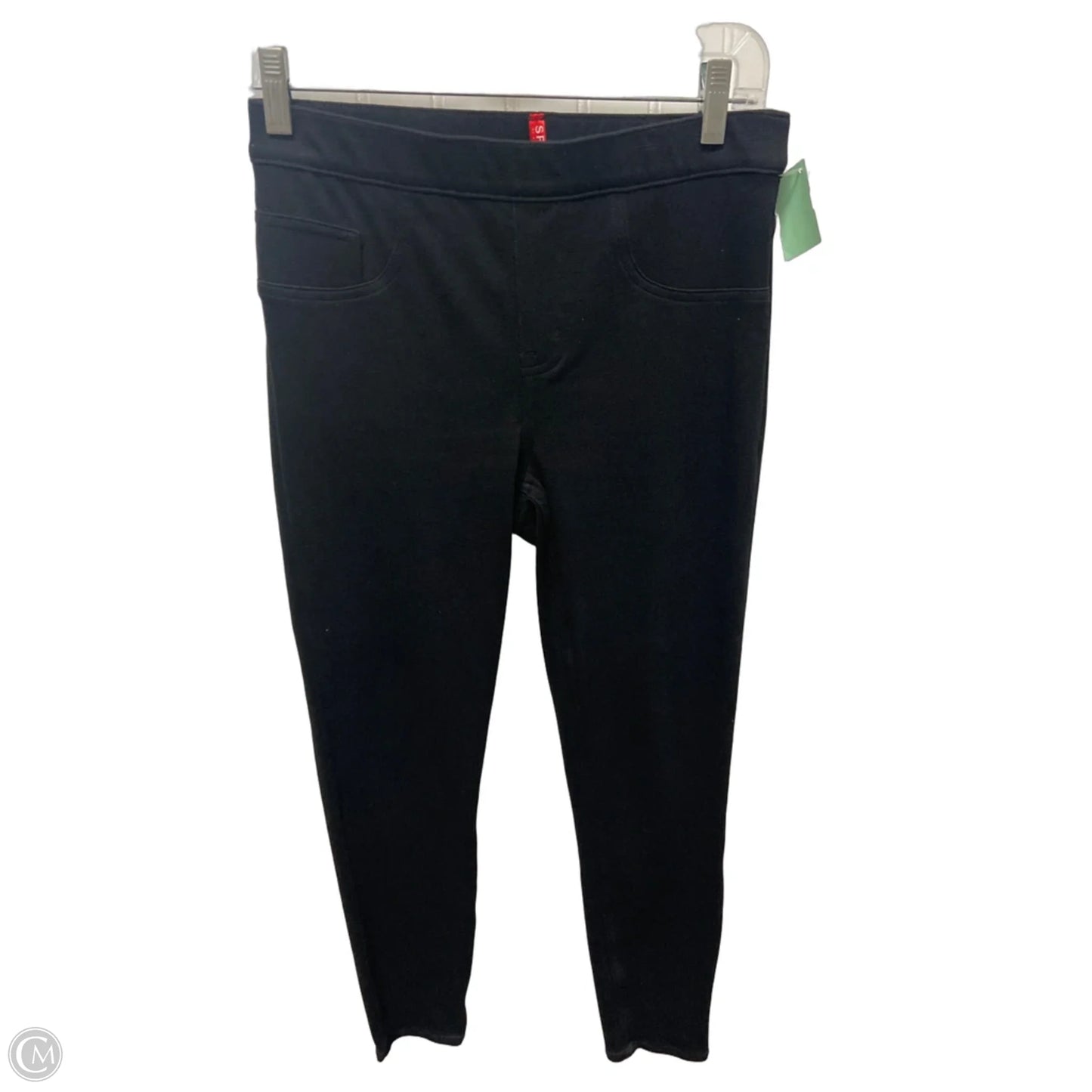 Pants Leggings By Spanx In Black, Size: M