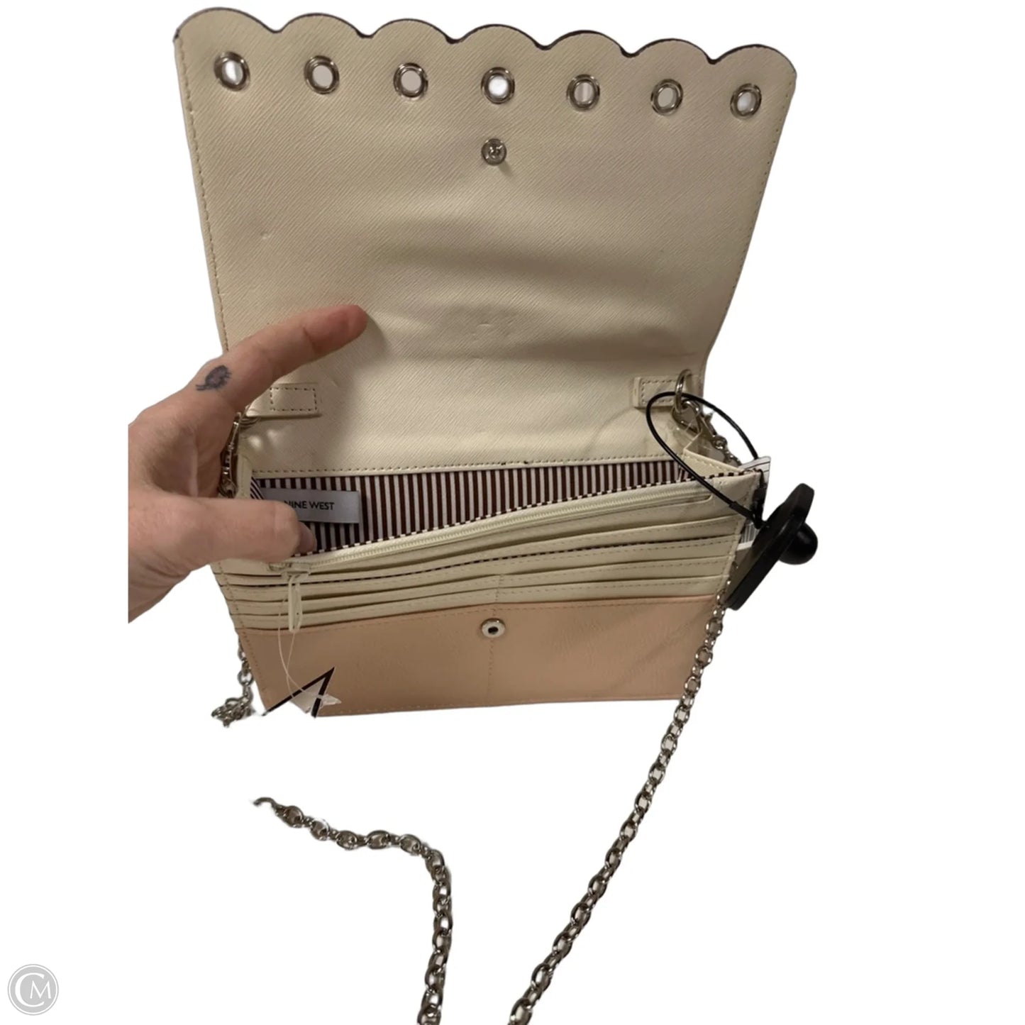 Crossbody By Nine West, Size: Small