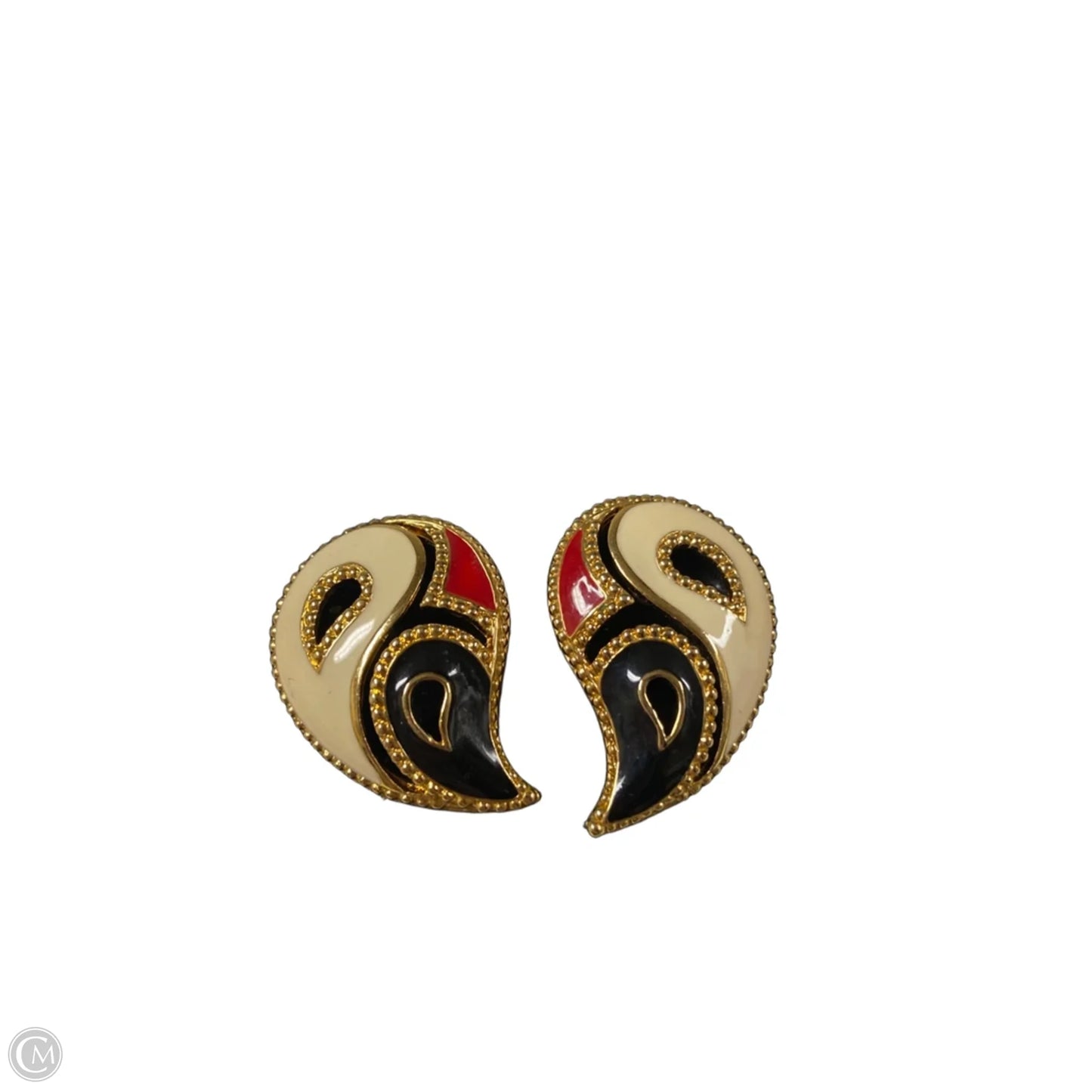 Earrings Statement By Avon