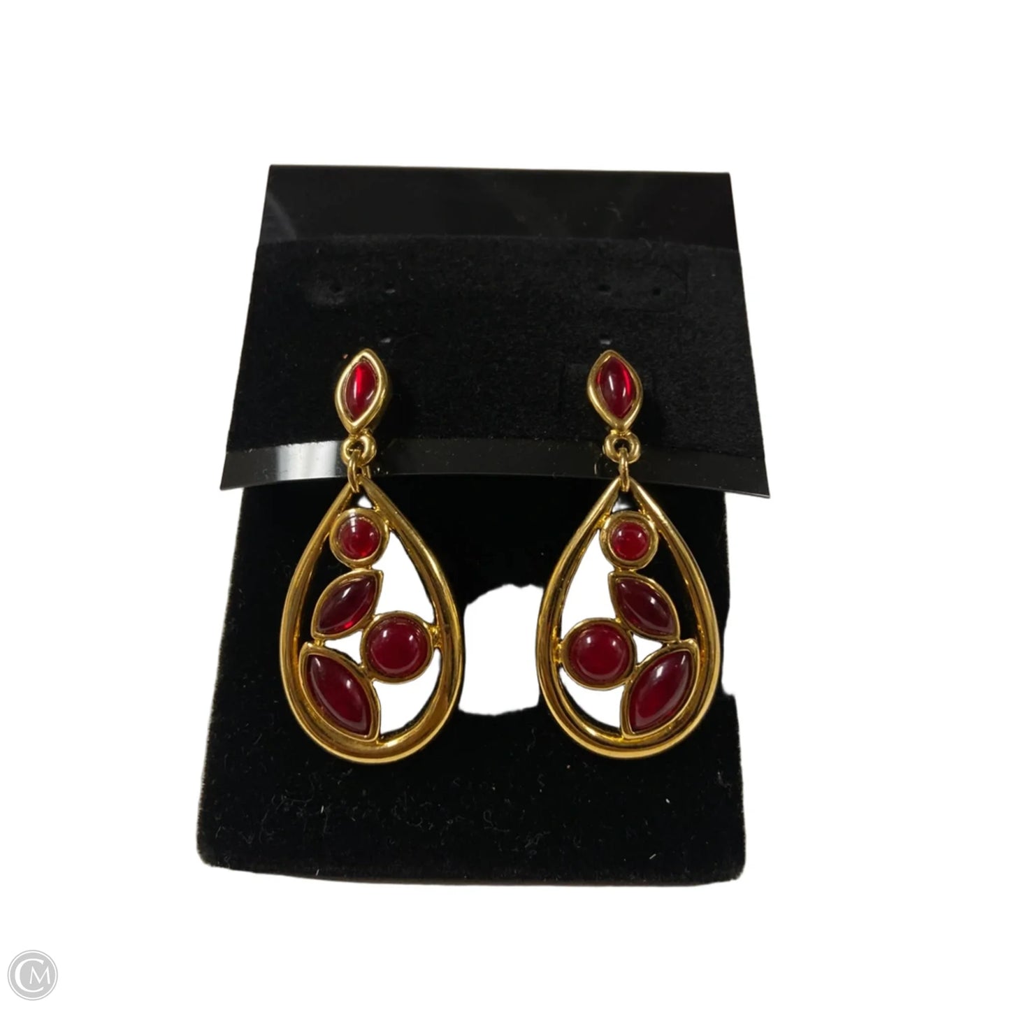 Earrings Dangle/drop By Trifari
