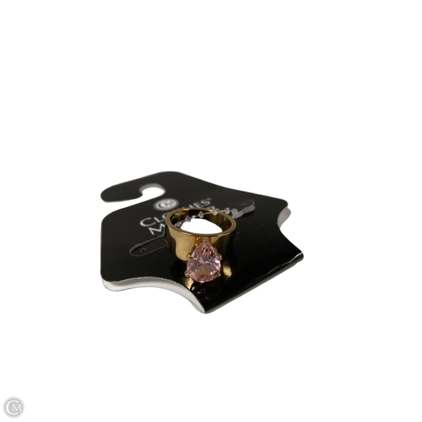 Ring Statement By Clothes Mentor, Size: 6