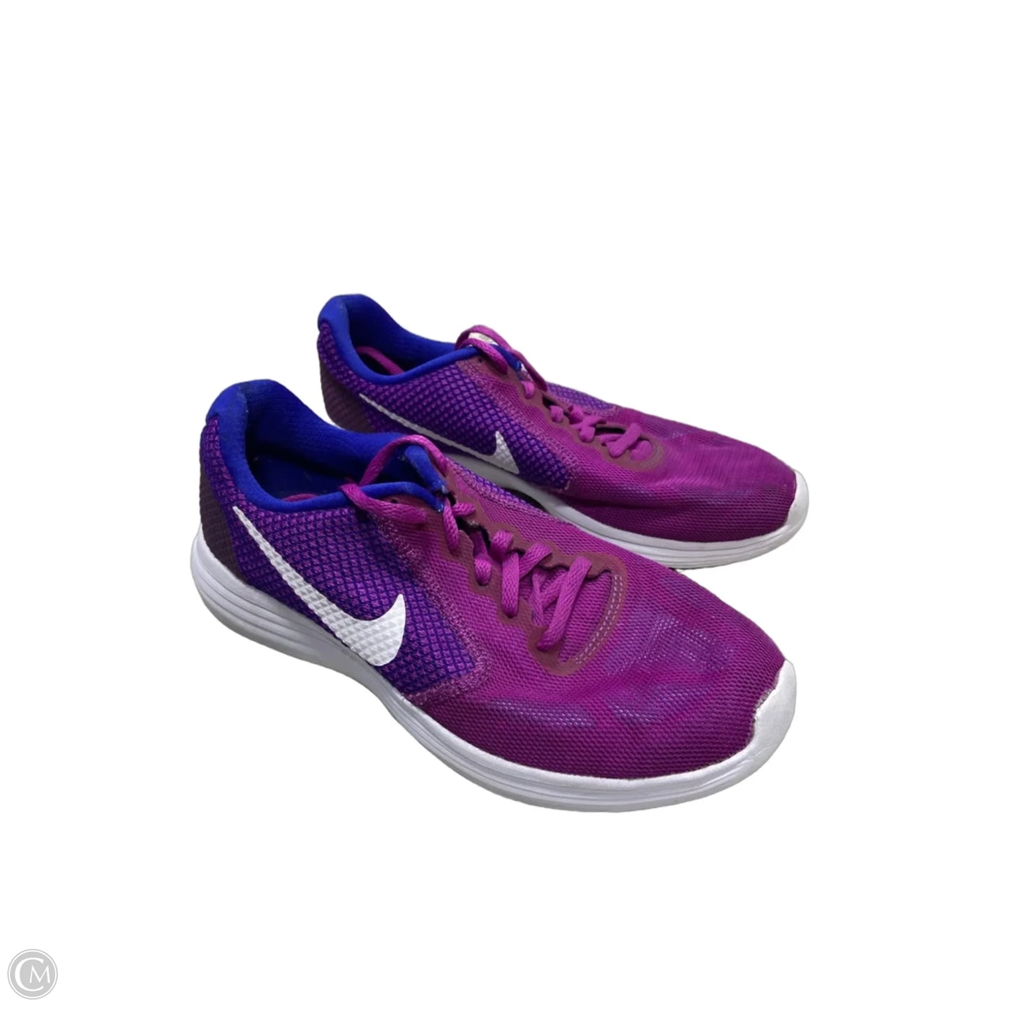 Shoes Athletic By Nike In Purple, Size: 8.5
