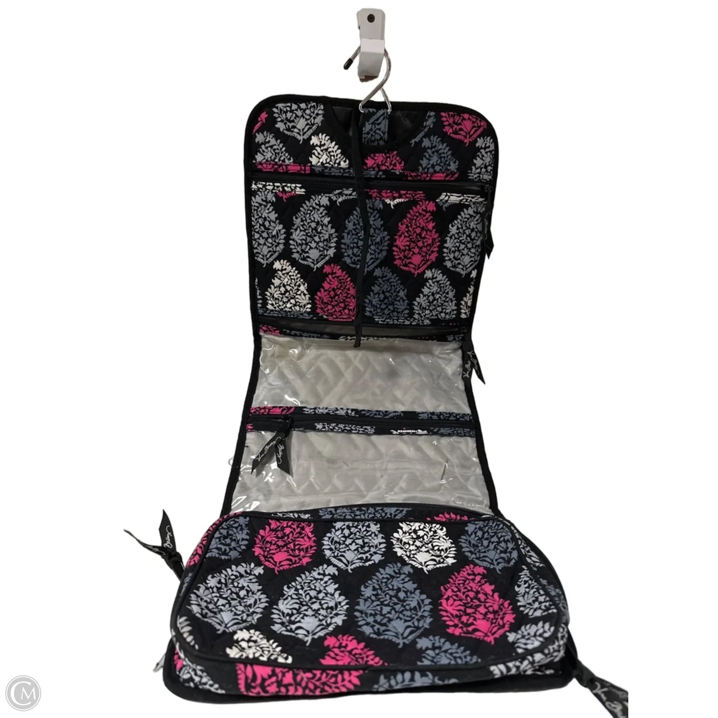 Makeup Bag By Vera Bradley, Size: Large
