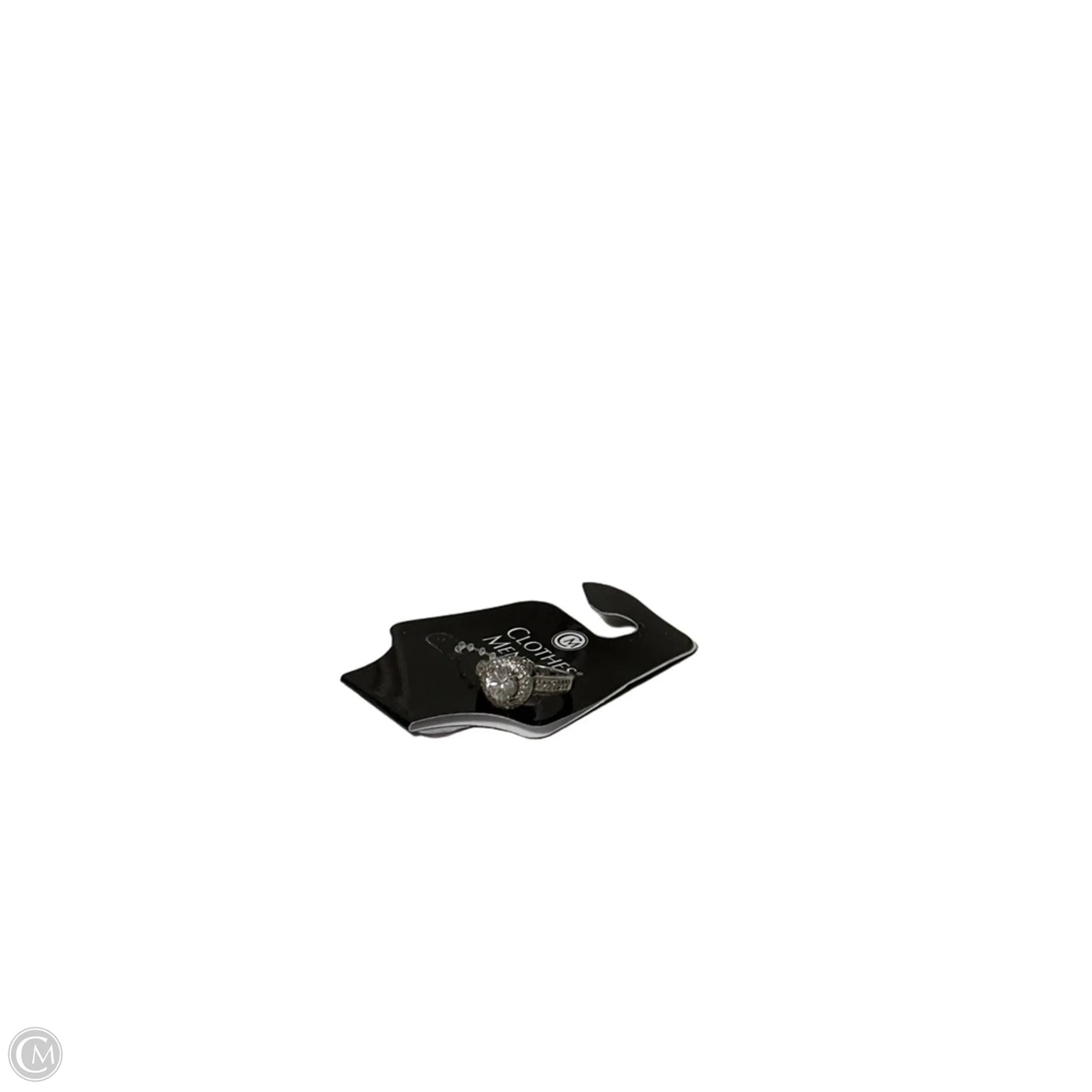 Ring Sterling Silver By Clothes Mentor, Size: 7