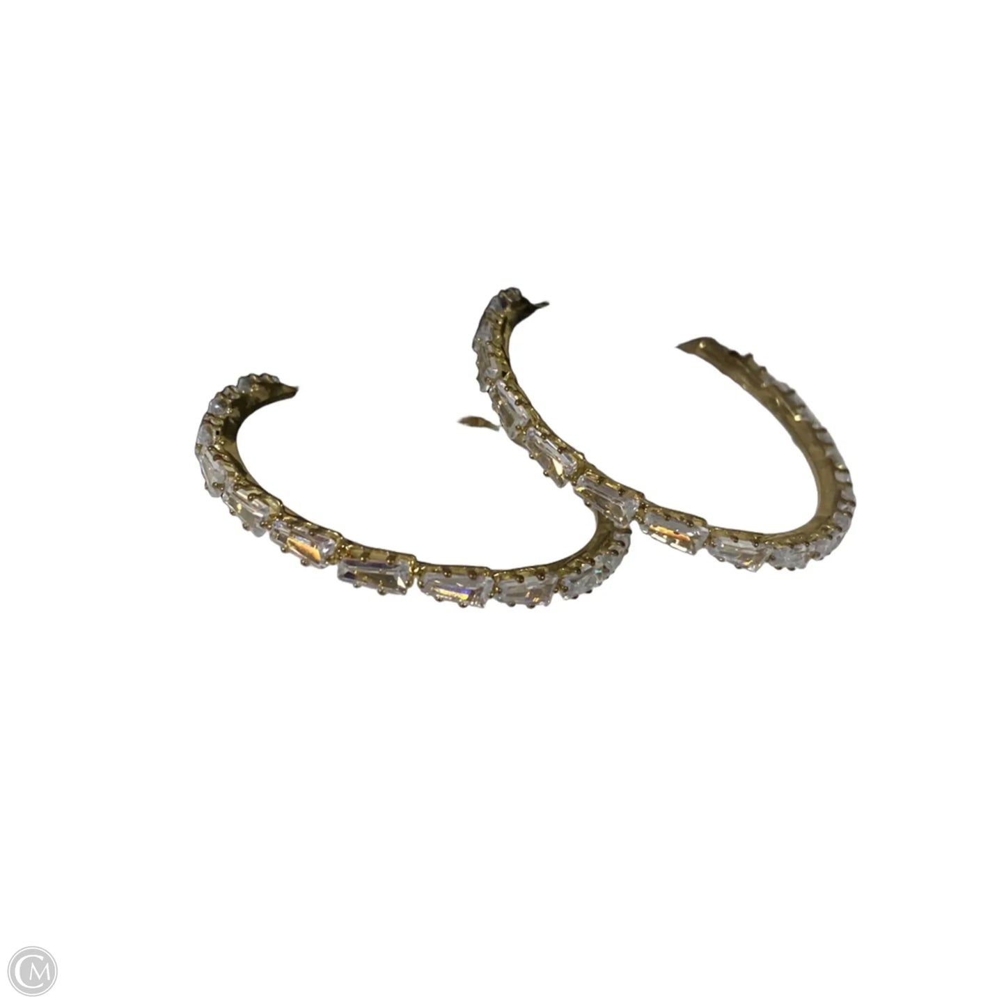 Earrings Hoop By Clothes Mentor