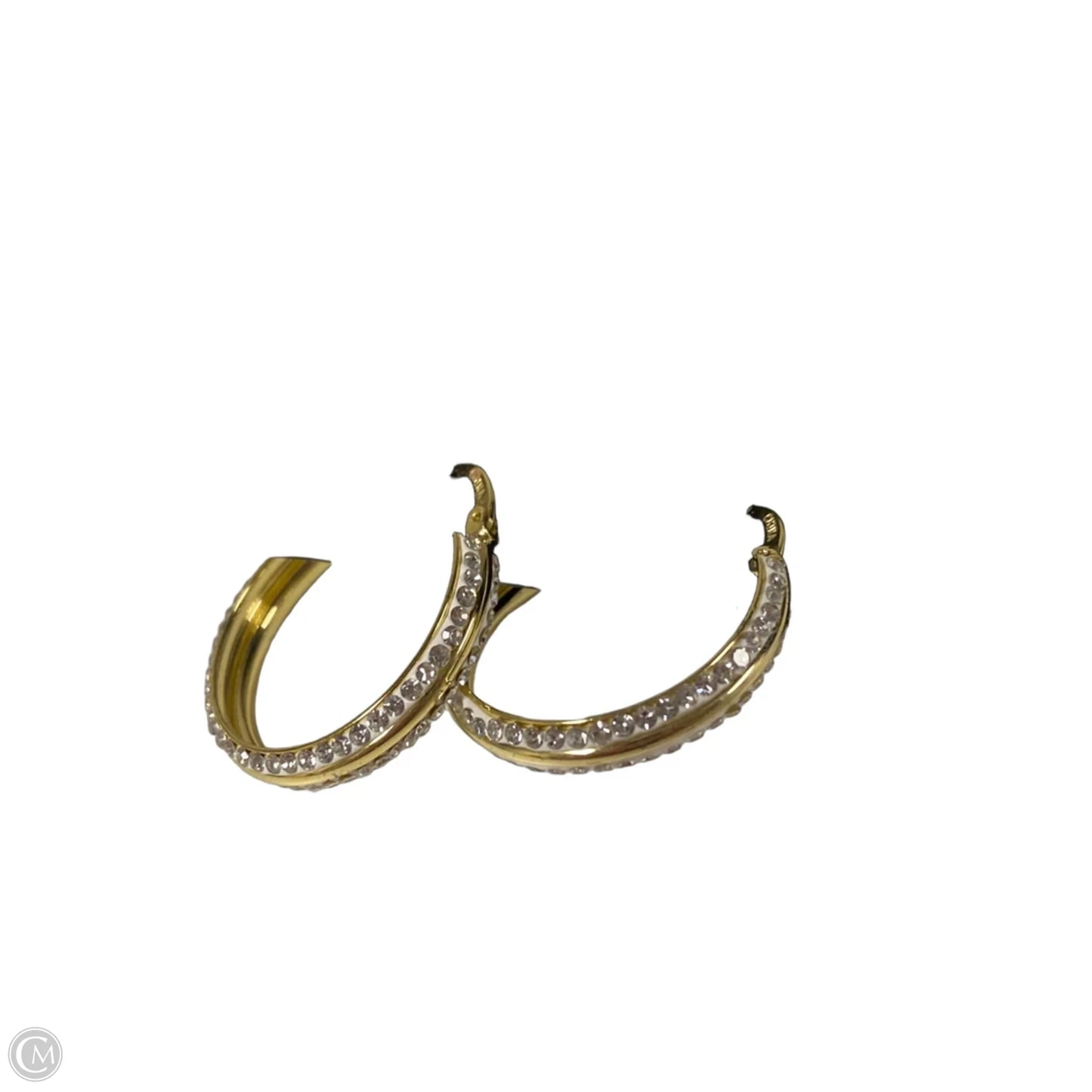 Earrings Hoop By Clothes Mentor