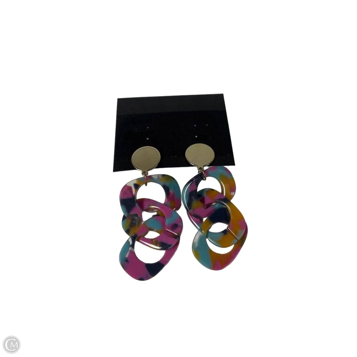 Earrings Dangle/drop By Clothes Mentor