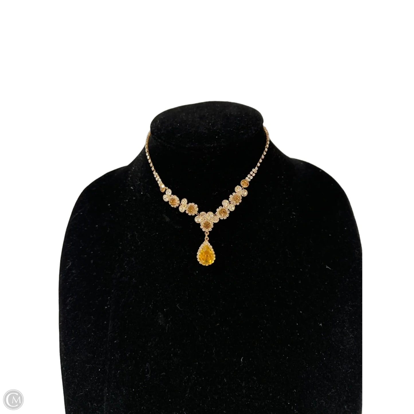 Necklace Lariat & Y-drop By Clothes Mentor