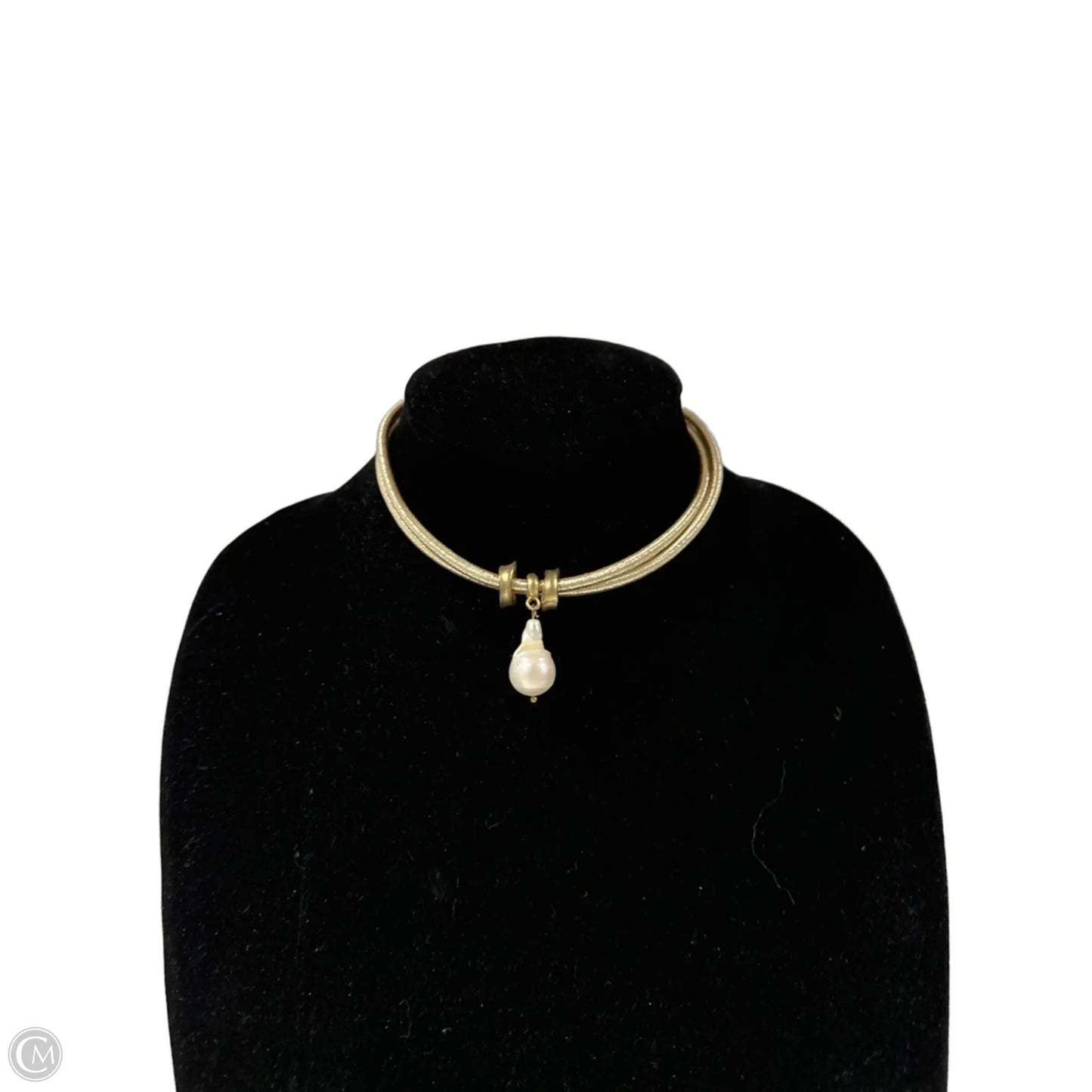 Necklace Choker & Collar By Clothes Mentor