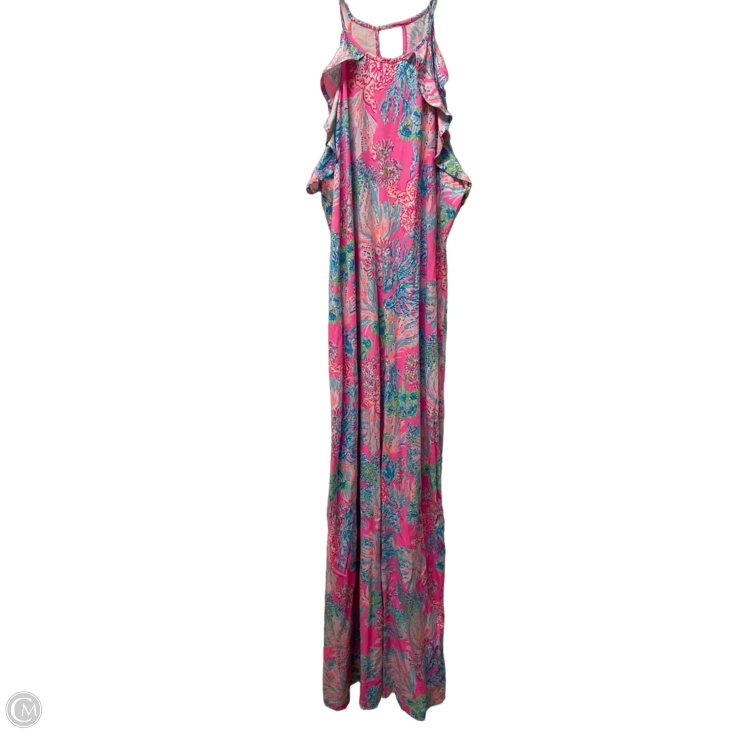 Dress Designer By Lilly Pulitzer In Pink, Size: Xxl