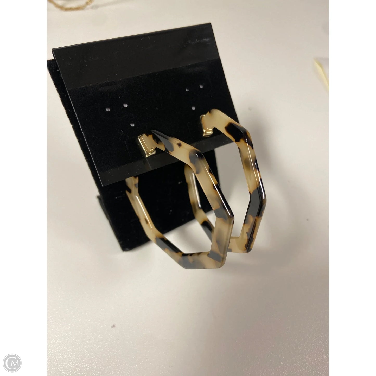 Earrings Hoop By Clothes Mentor