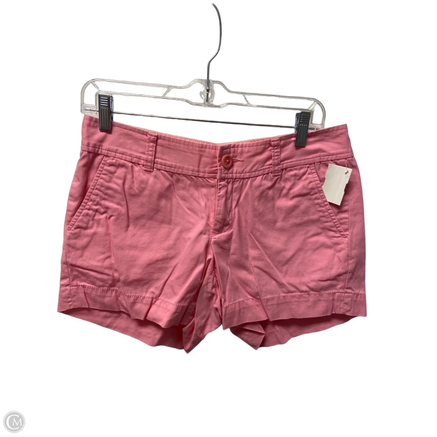 Shorts Designer By Lilly Pulitzer In Pink, Size: 4