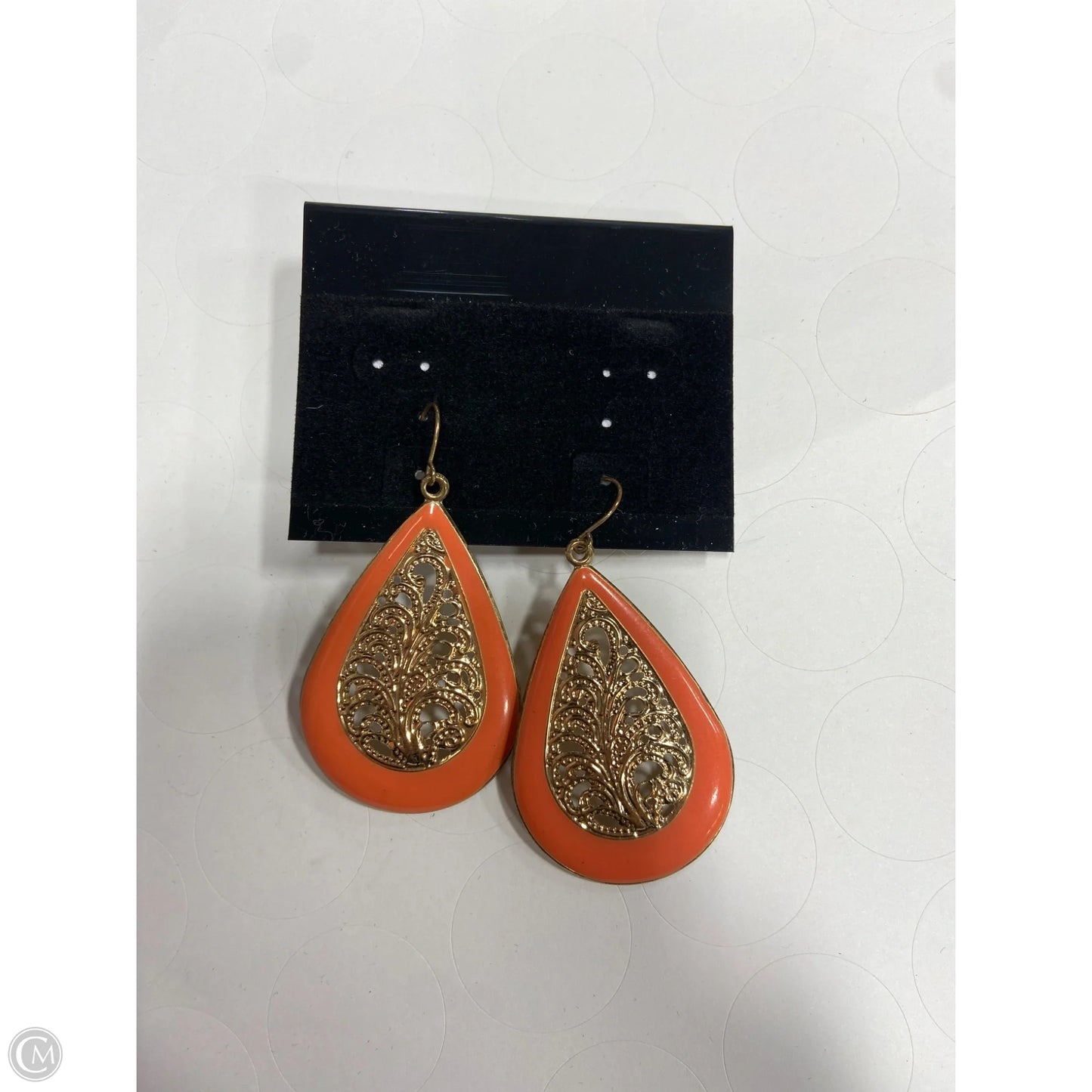 Earrings Dangle/drop By Clothes Mentor