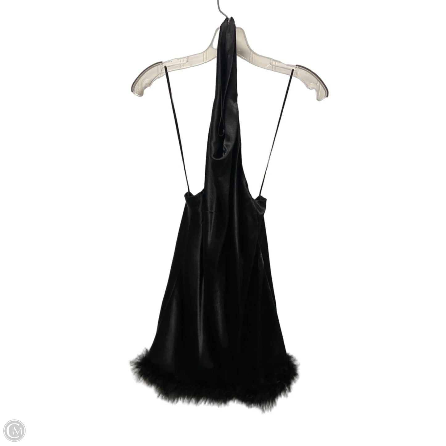Dress Party Short By Clothes Mentor In Black, Size: Xs