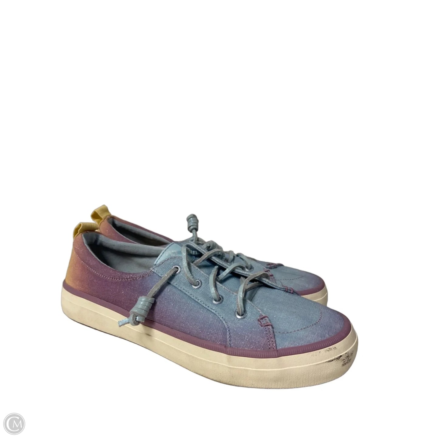 Shoes Sneakers By Sperry In Ombre Print, Size: 8.5