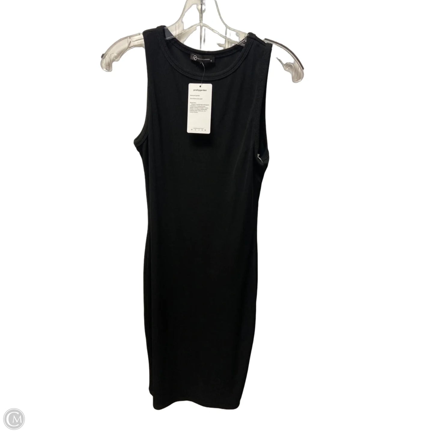 Dress Casual Maxi By Prettygarden In Black, Size: S