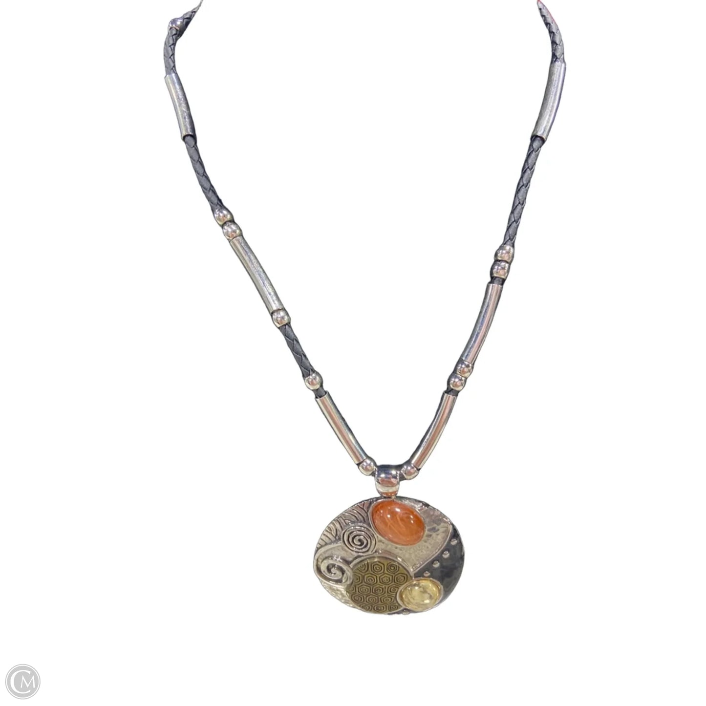 Necklace Pendant By Chicos