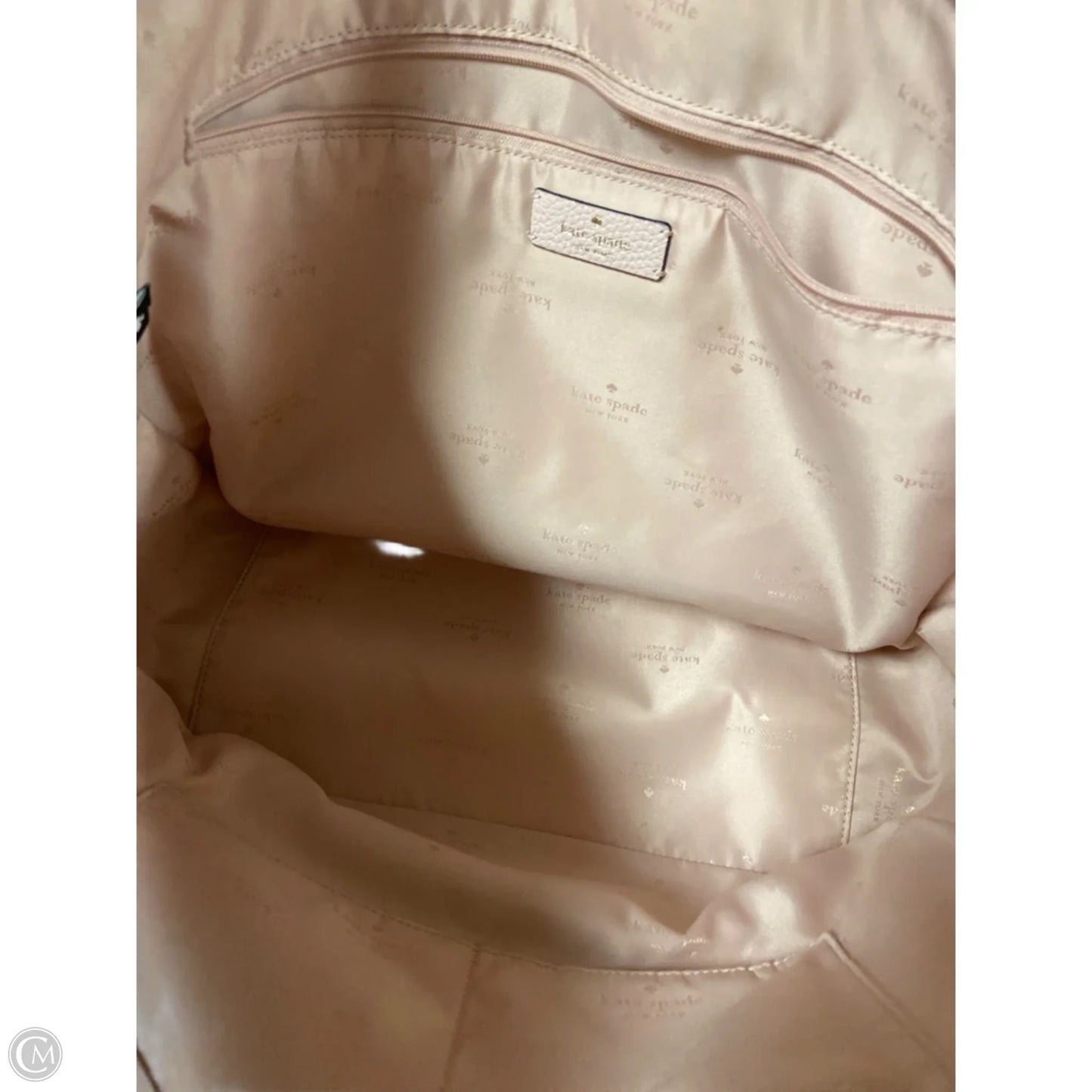 Tote Designer By Kate Spade, Size: Large