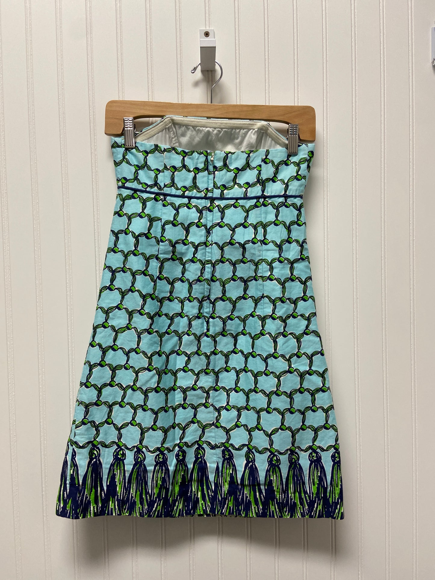 Dress Designer By Lilly Pulitzer Size: Xxs